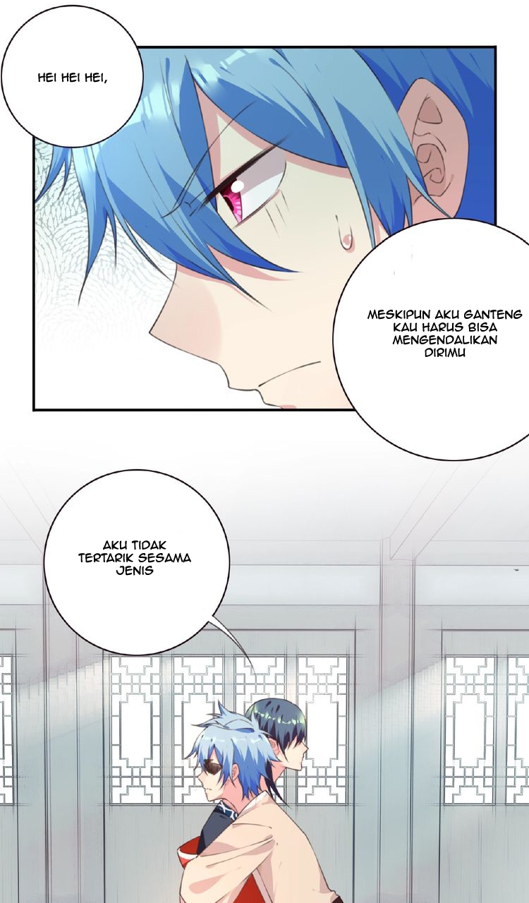 The Night’s God Chapter 46 Gambar 5