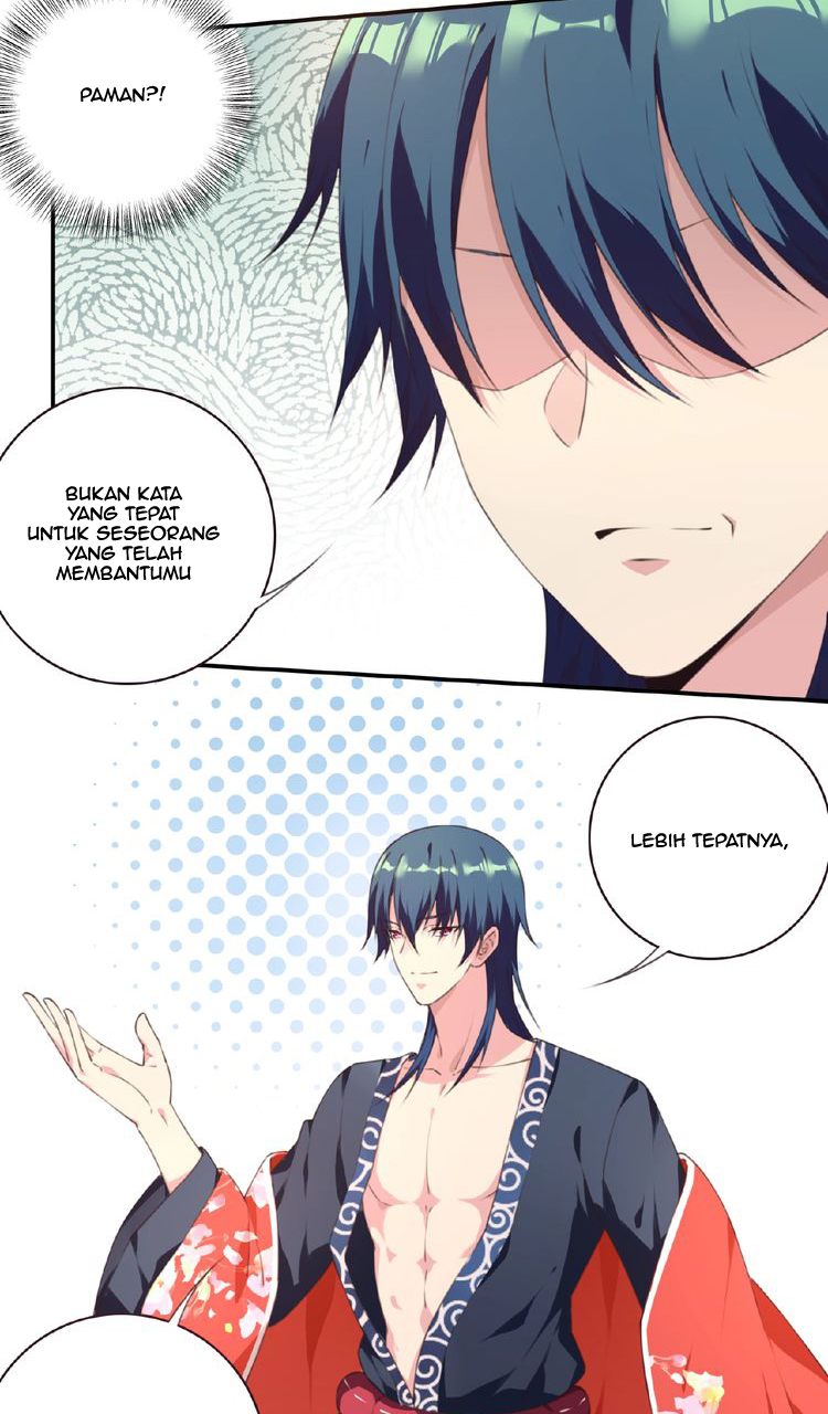 The Night’s God Chapter 46 Gambar 17