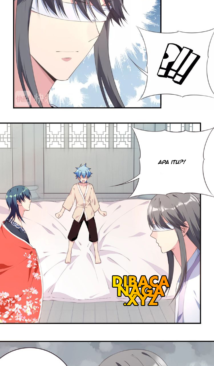 The Night’s God Chapter 46 Gambar 25