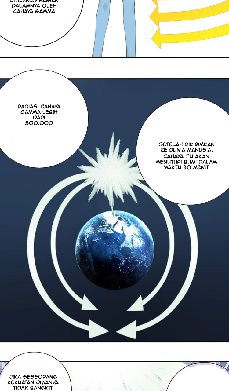 The Night’s God Chapter 46 Gambar 30
