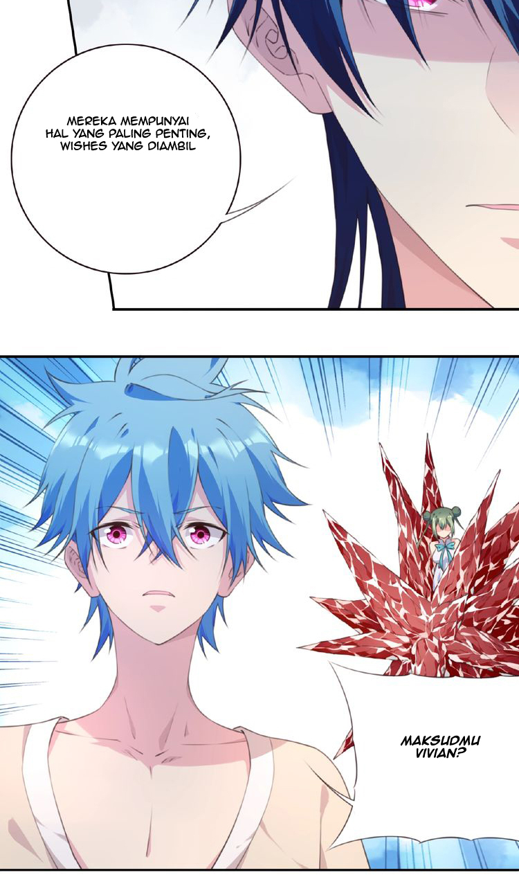 The Night’s God Chapter 46 Gambar 33