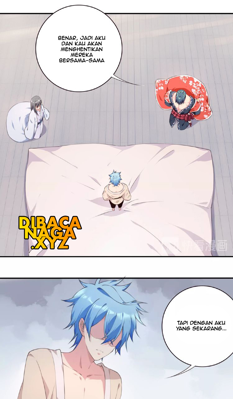 The Night’s God Chapter 46 Gambar 34