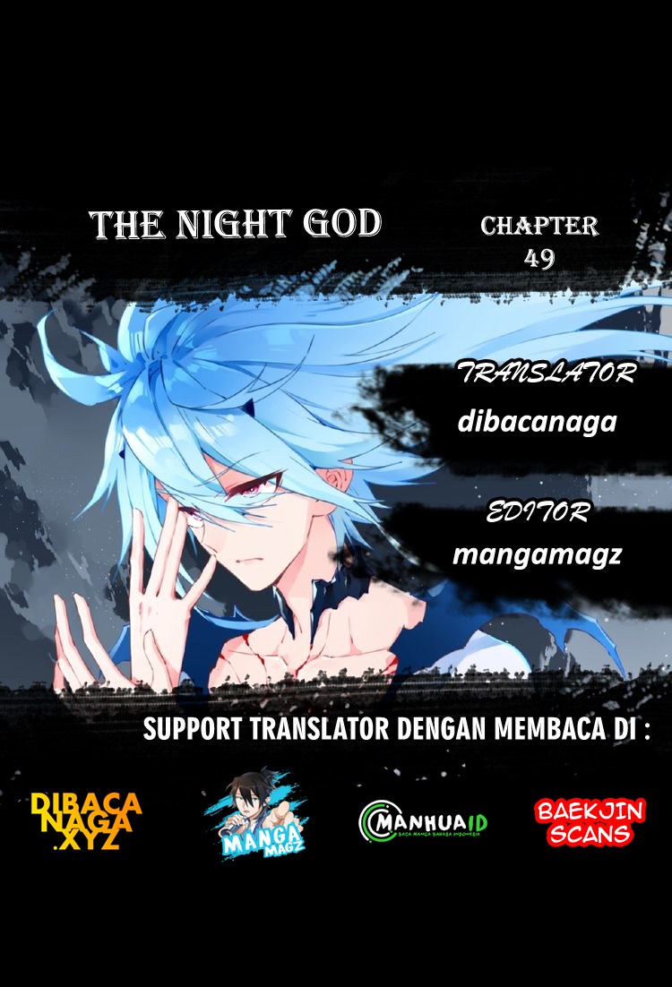 The Night’s God Chapter 49 Gambar 1