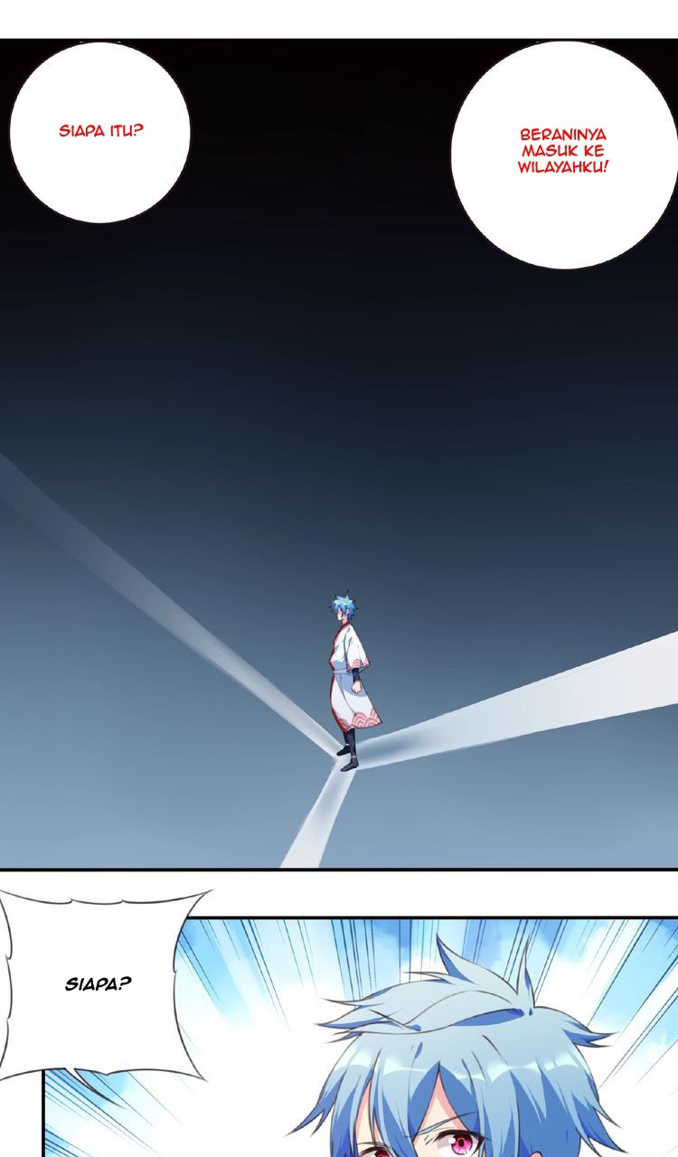 The Night’s God Chapter 49 Gambar 2