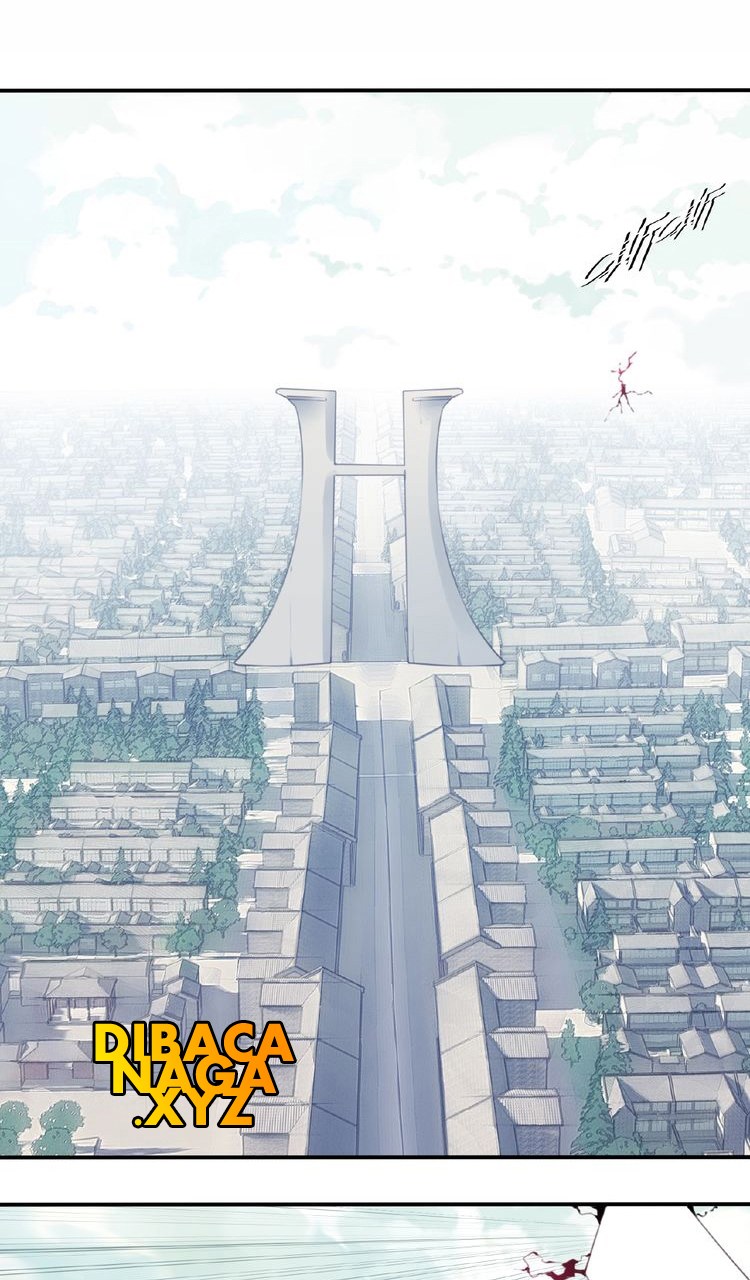 The Night’s God Chapter 49 Gambar 8