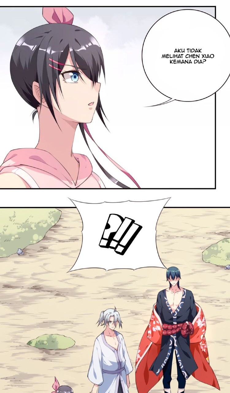 The Night’s God Chapter 49 Gambar 12