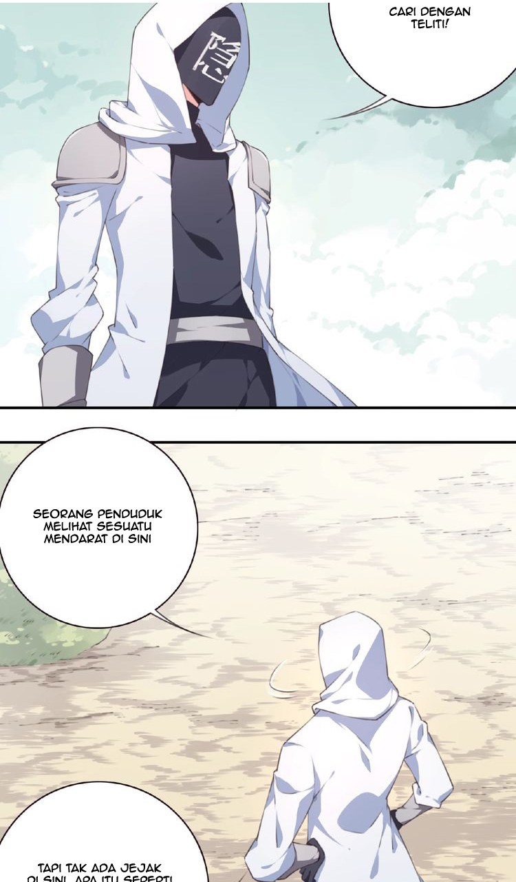 The Night’s God Chapter 49 Gambar 31