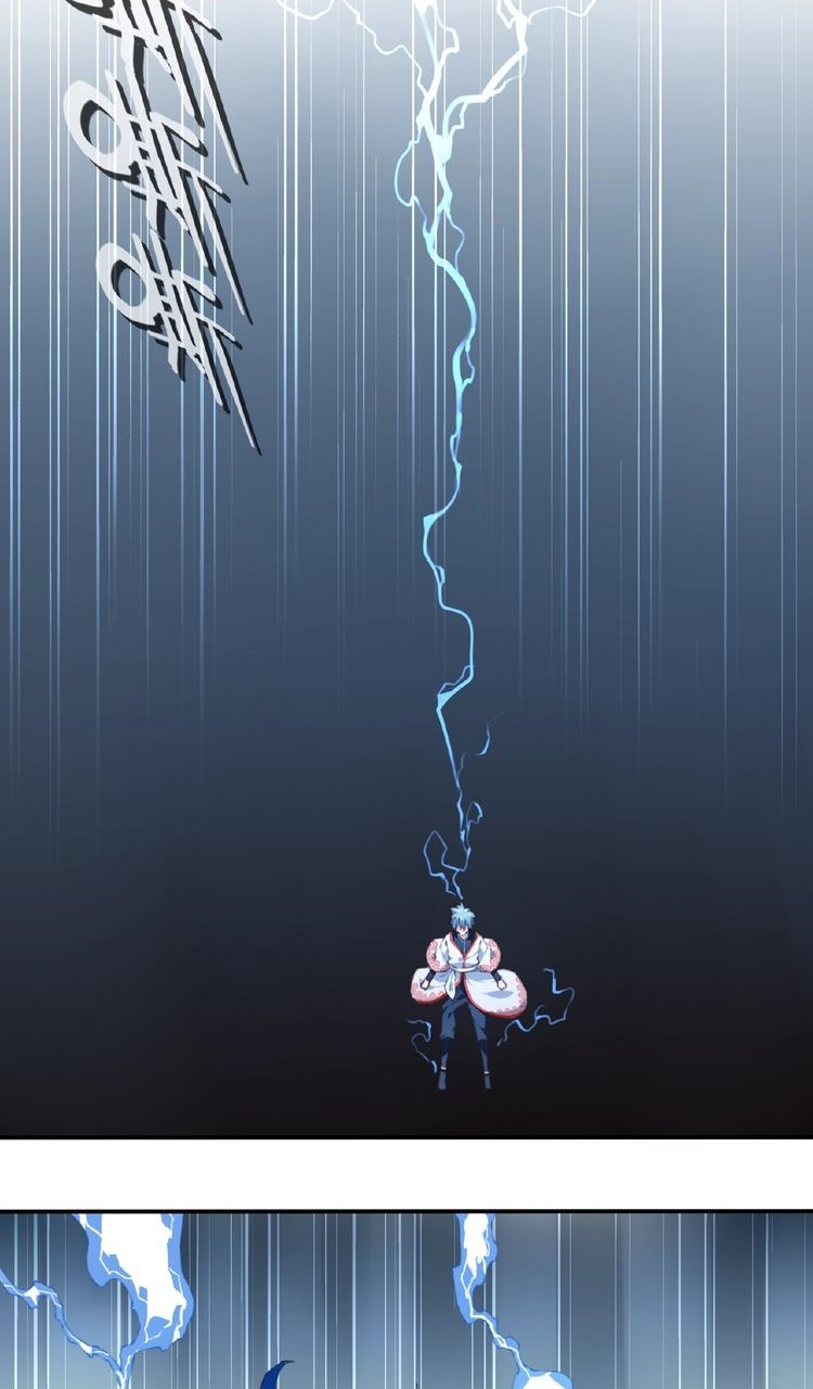 The Night’s God Chapter 49 Gambar 36