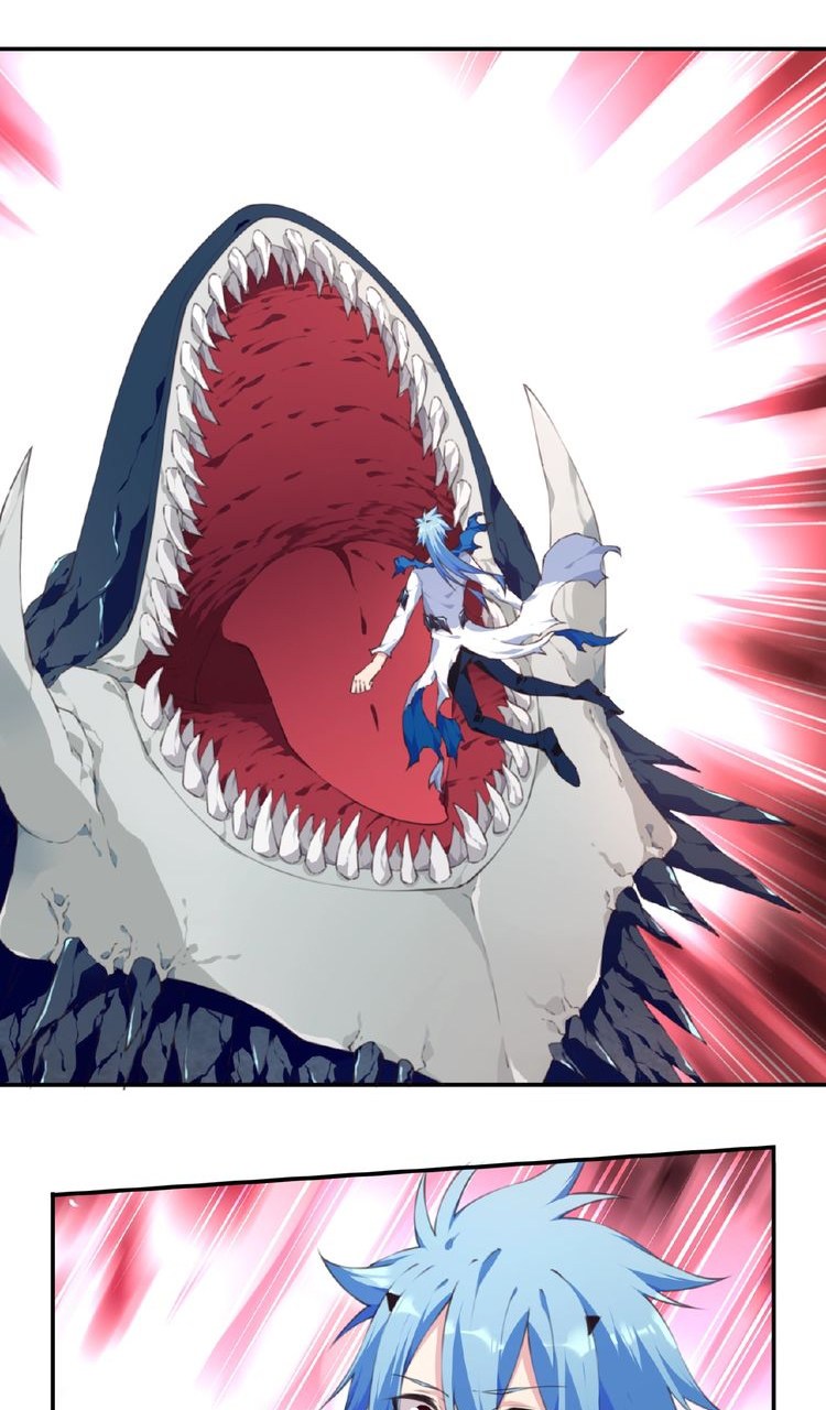 The Night’s God Chapter 50 Gambar 2