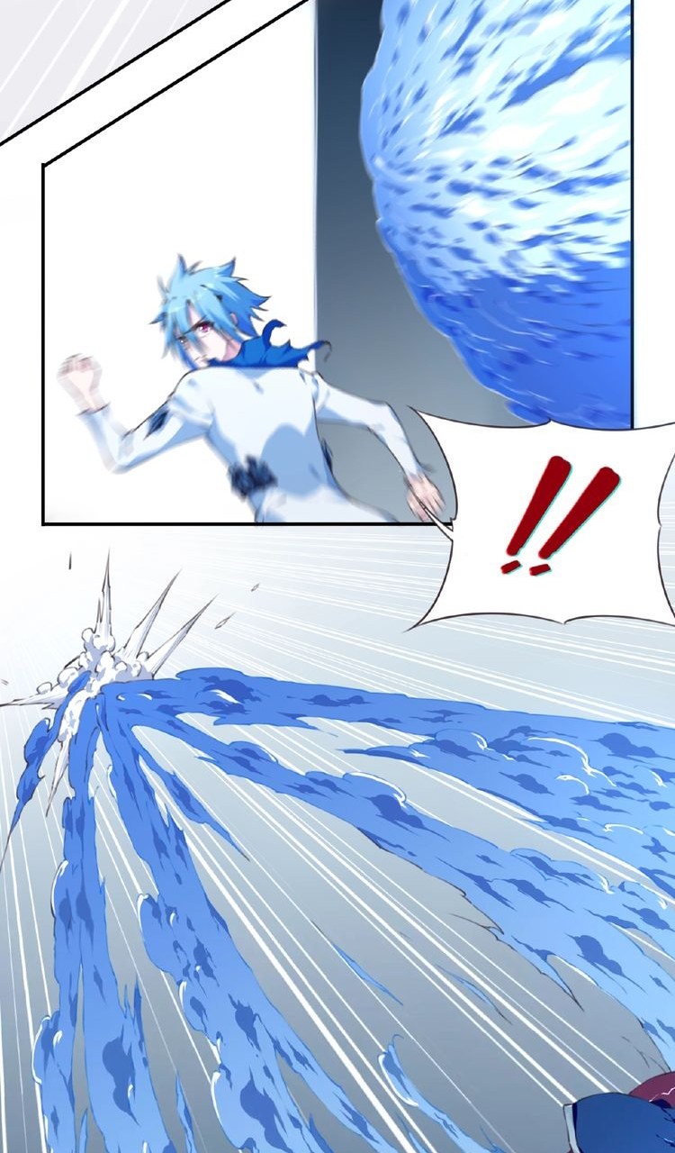 The Night’s God Chapter 50 Gambar 41