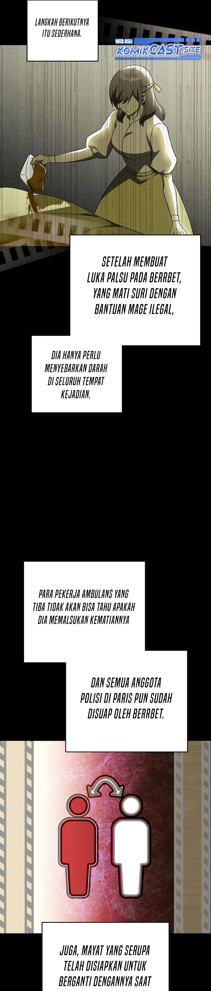 The Novel’s Extra (Remake) Chapter 45 Gambar 6