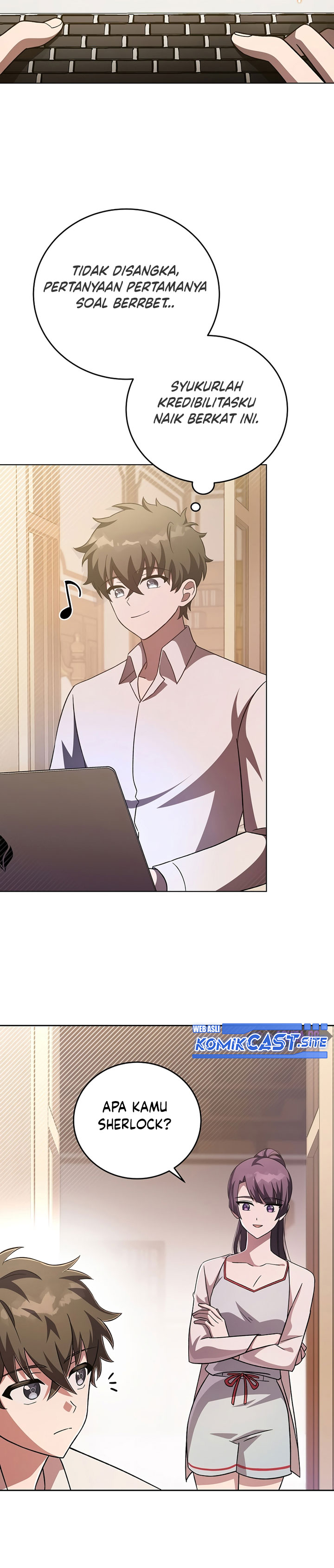 The Novel’s Extra (Remake) Chapter 45 Gambar 9