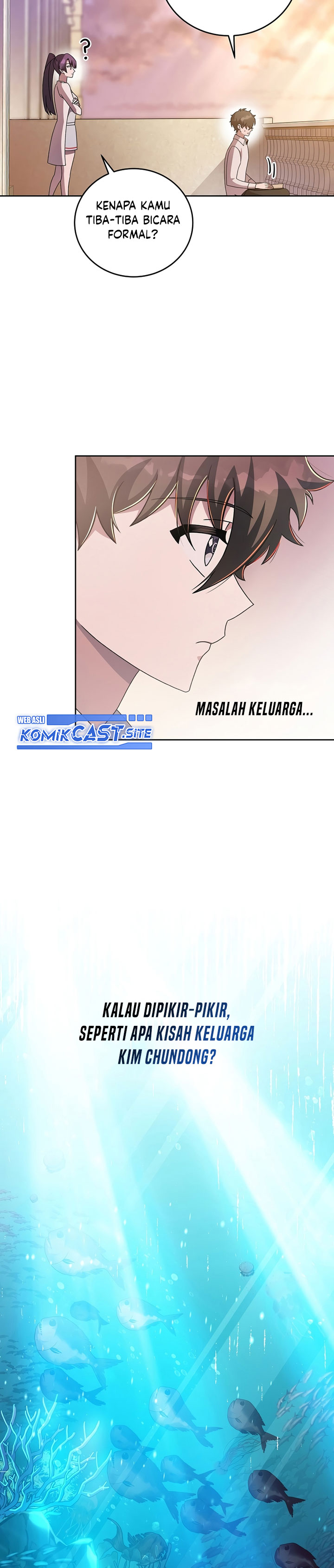 The Novel’s Extra (Remake) Chapter 45 Gambar 11