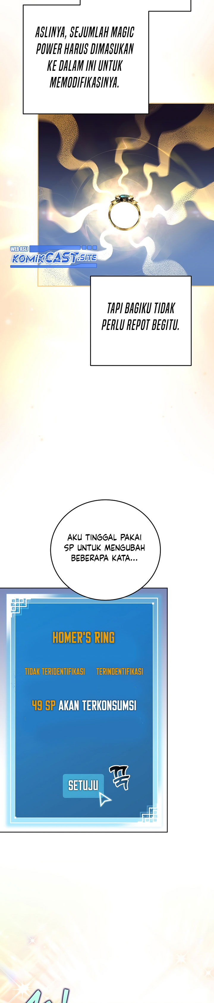 The Novel’s Extra (Remake) Chapter 45 Gambar 20