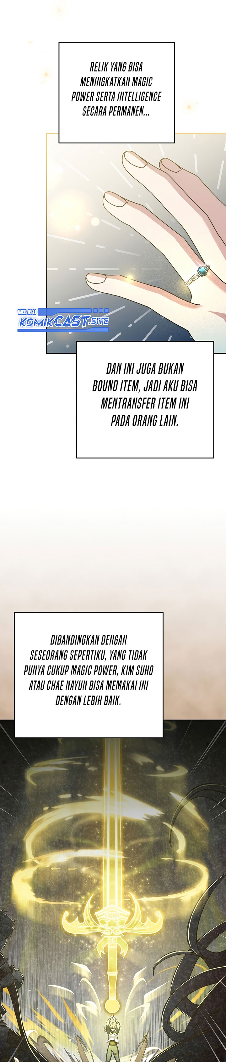 The Novel’s Extra (Remake) Chapter 45 Gambar 22