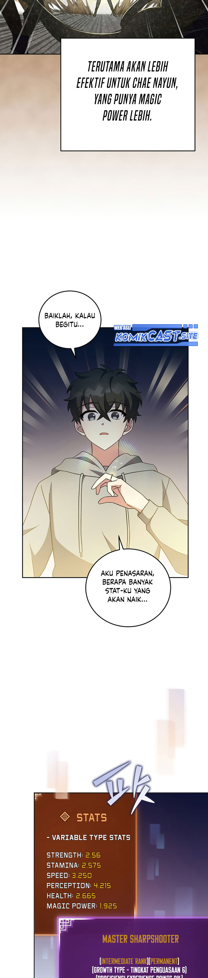 The Novel’s Extra (Remake) Chapter 45 Gambar 23