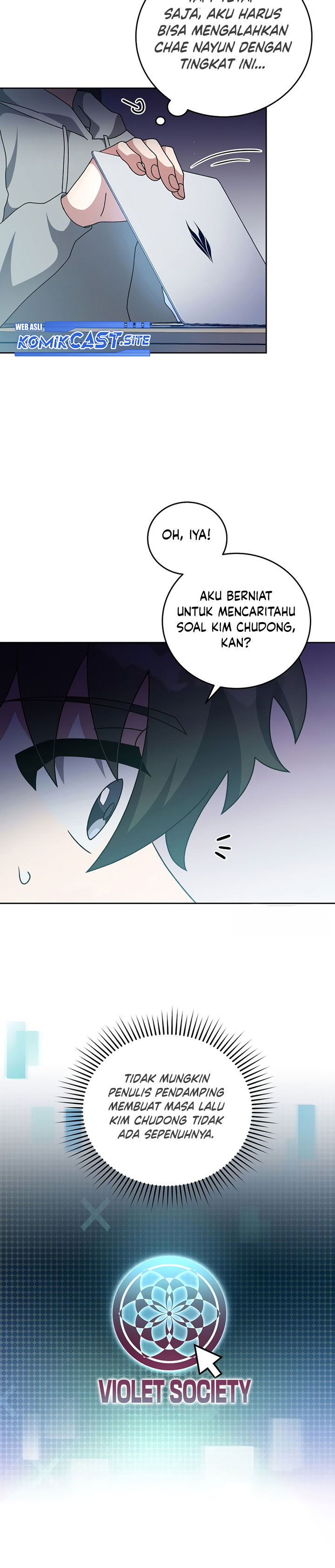 The Novel’s Extra (Remake) Chapter 45 Gambar 25