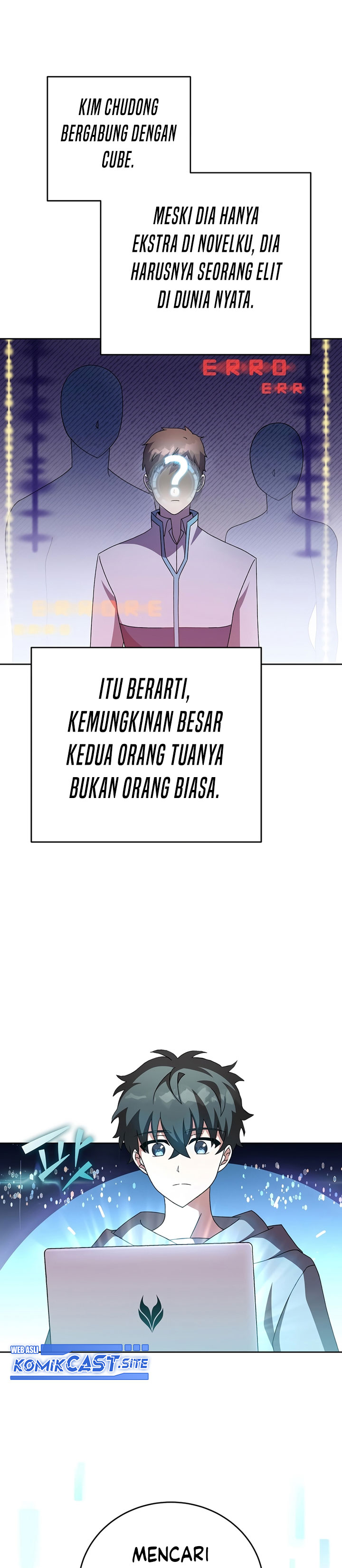 The Novel’s Extra (Remake) Chapter 45 Gambar 26