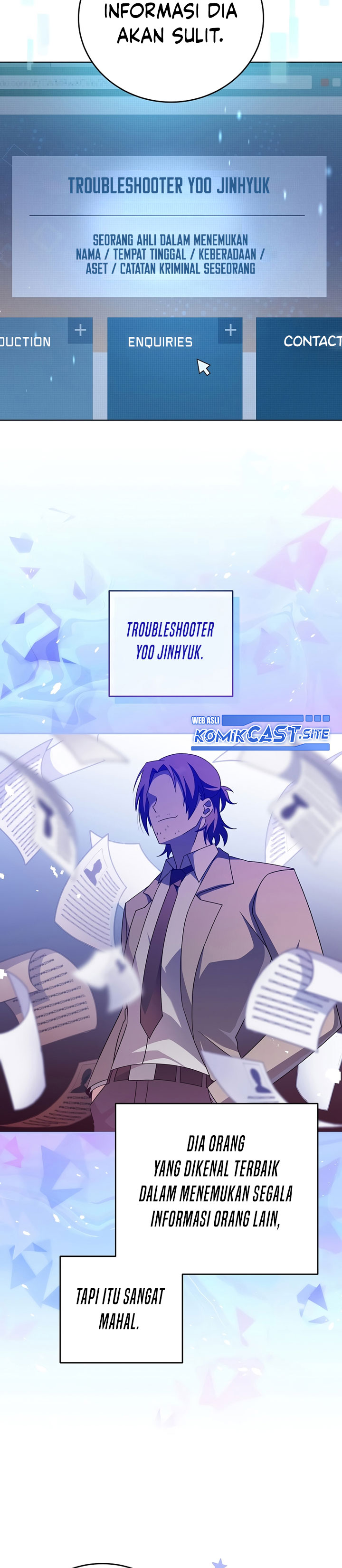 The Novel’s Extra (Remake) Chapter 45 Gambar 27
