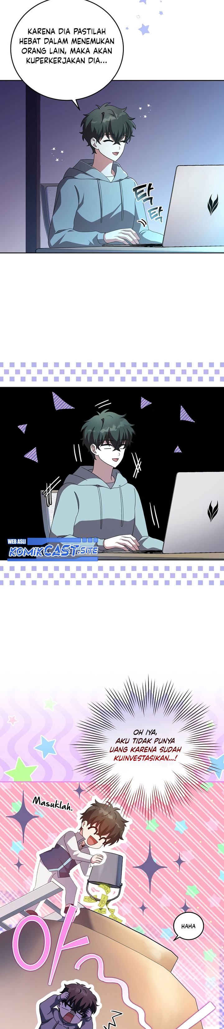 The Novel’s Extra (Remake) Chapter 45 Gambar 28