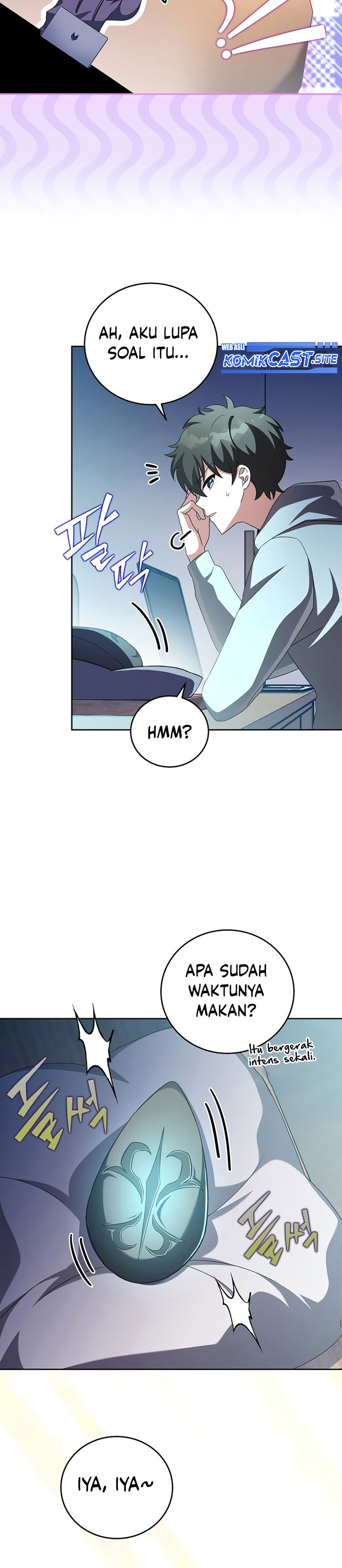 The Novel’s Extra (Remake) Chapter 45 Gambar 29