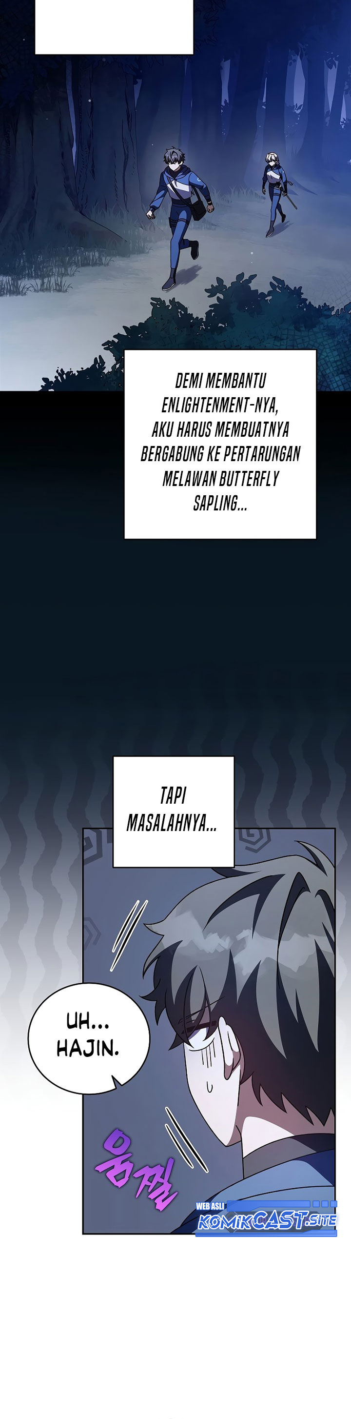 The Novel’s Extra (Remake) Chapter 57 Gambar 4