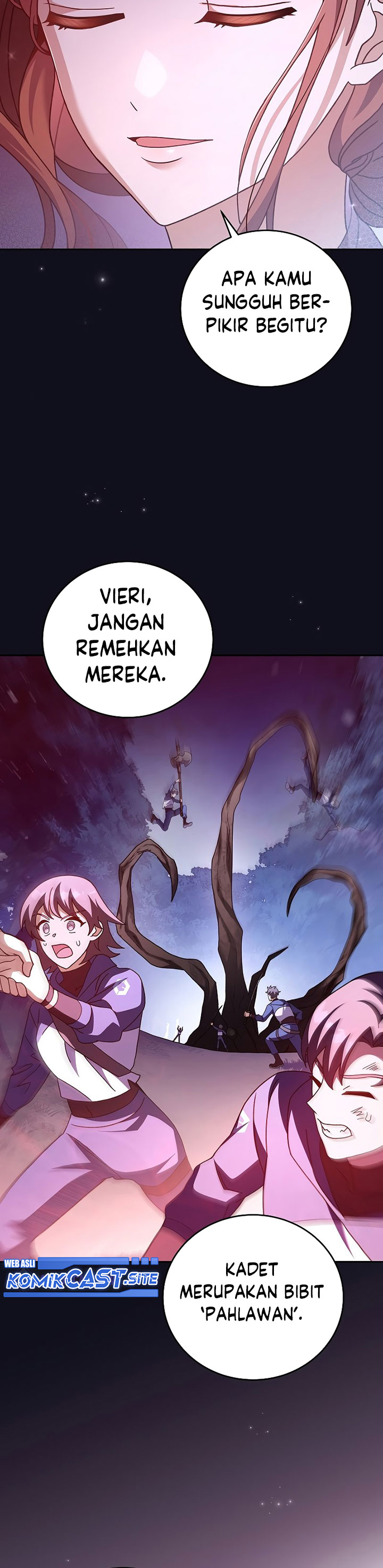 The Novel’s Extra (Remake) Chapter 57 Gambar 23