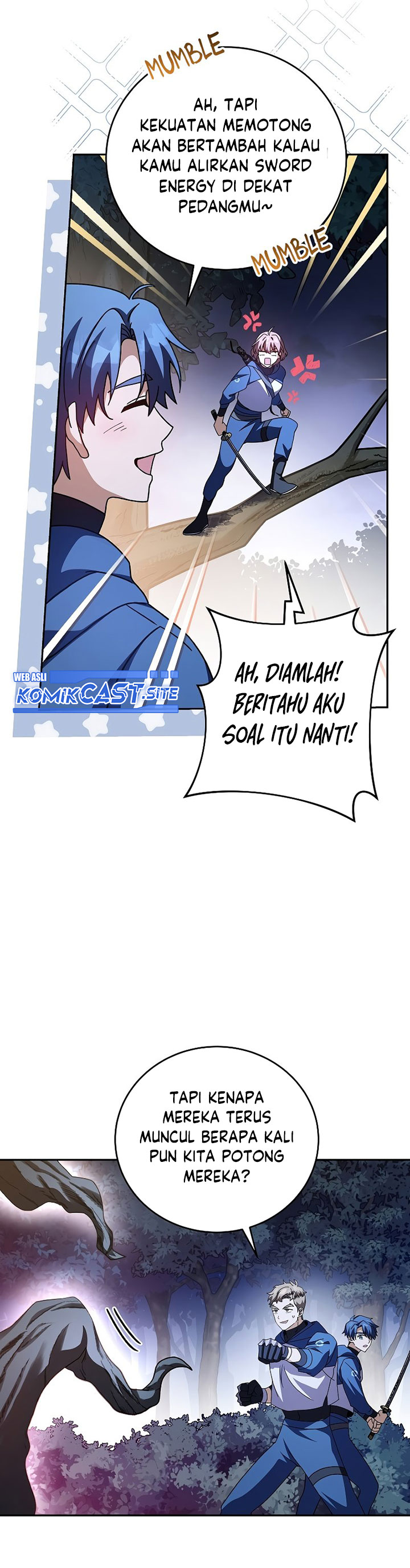 The Novel’s Extra (Remake) Chapter 57 Gambar 26