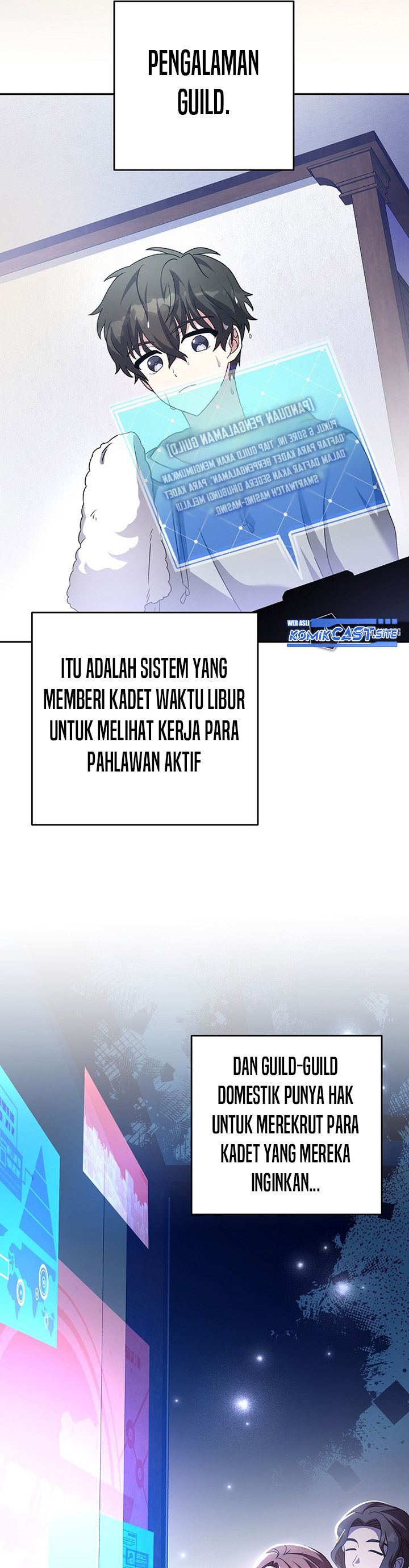 The Novel’s Extra (Remake) Chapter 61 Gambar 11