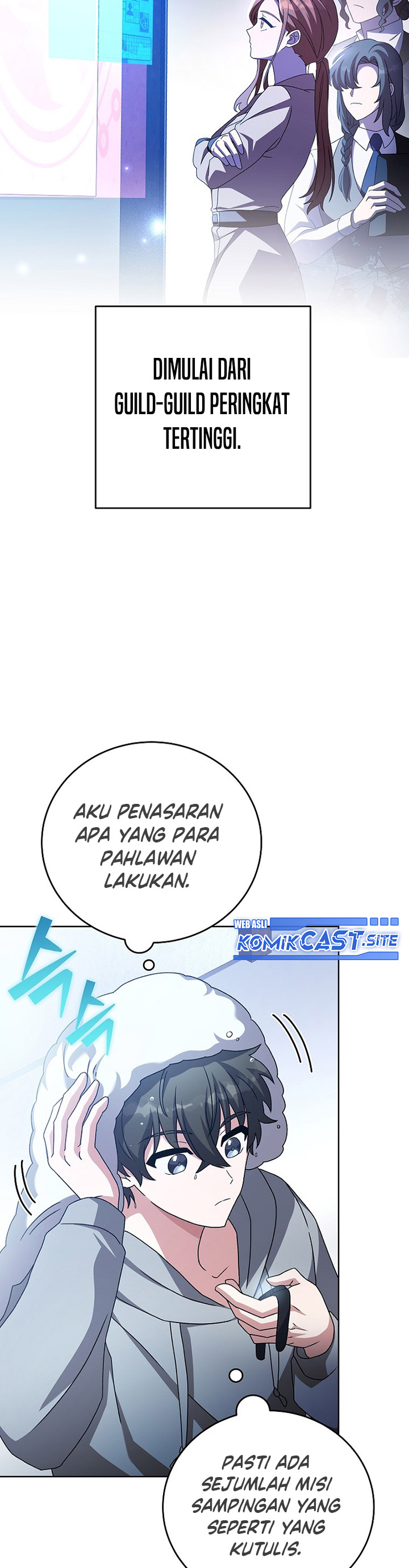 The Novel’s Extra (Remake) Chapter 61 Gambar 12