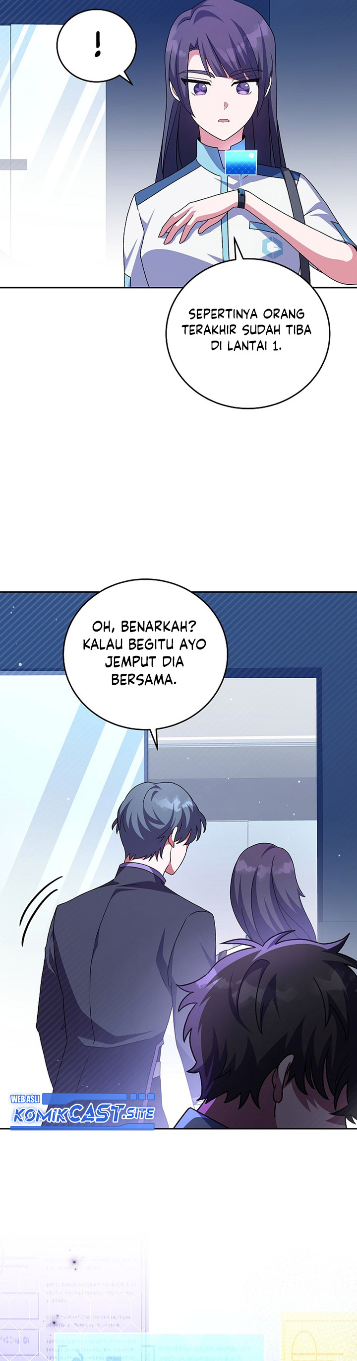 The Novel’s Extra (Remake) Chapter 61 Gambar 34