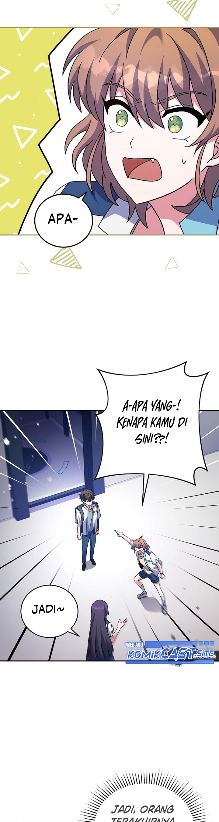 The Novel’s Extra (Remake) Chapter 61 Gambar 42