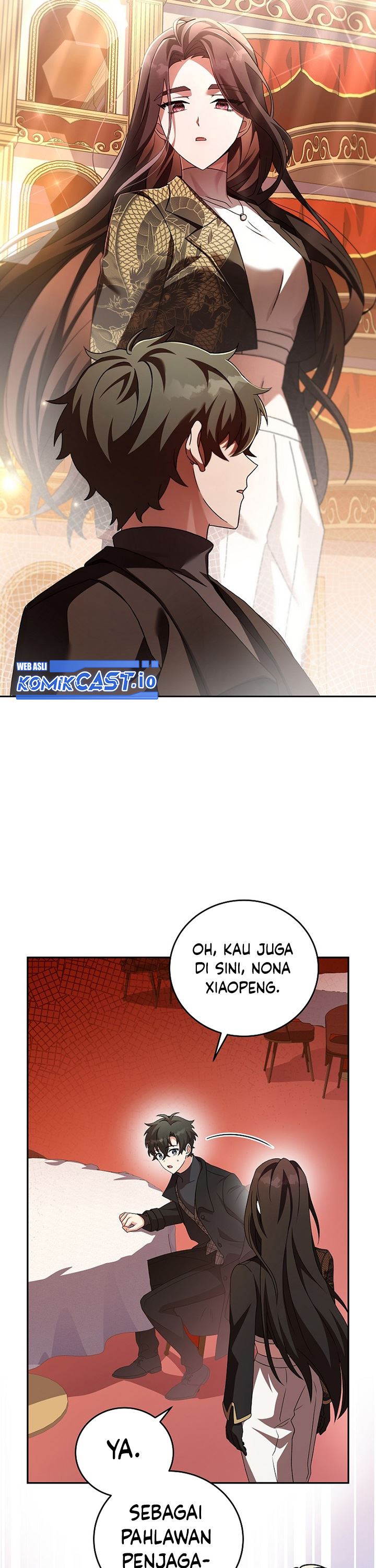 The Novel’s Extra (Remake) Chapter 66 Gambar 19
