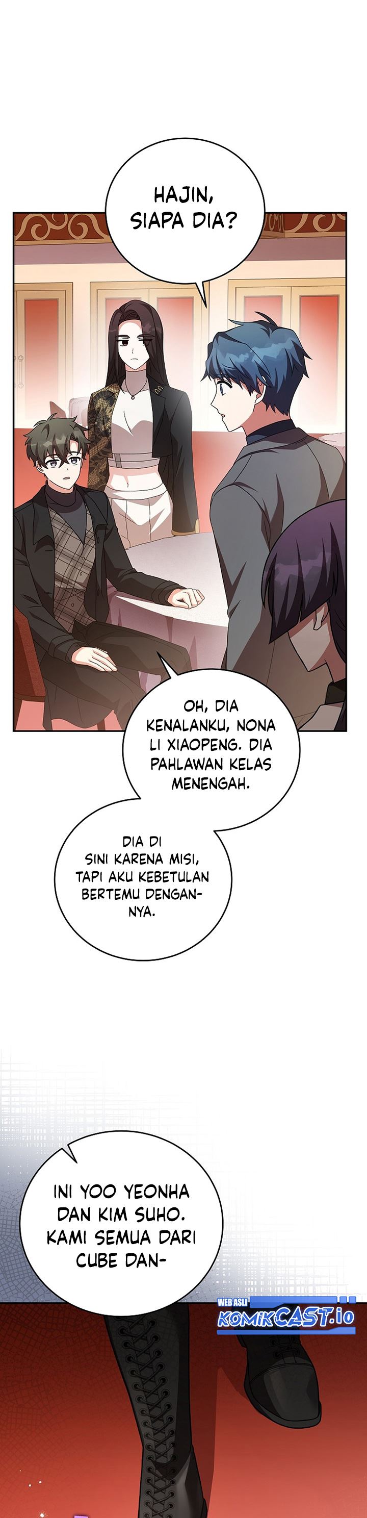 The Novel’s Extra (Remake) Chapter 66 Gambar 22