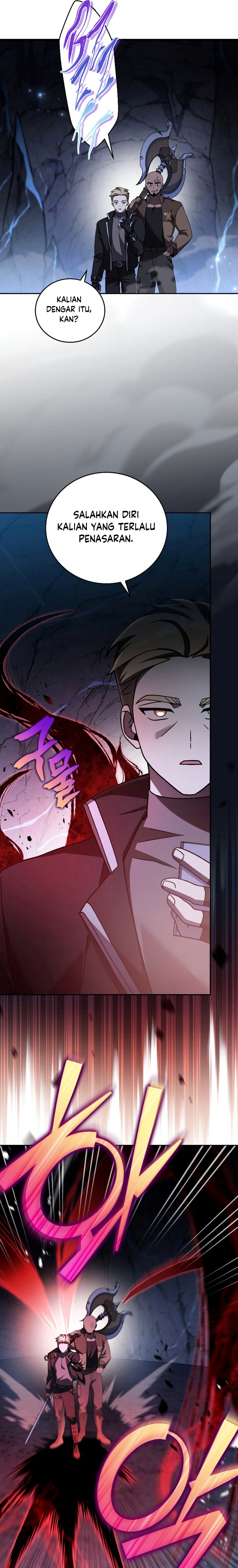 The Novel’s Extra (Remake) Chapter 81 Gambar 8