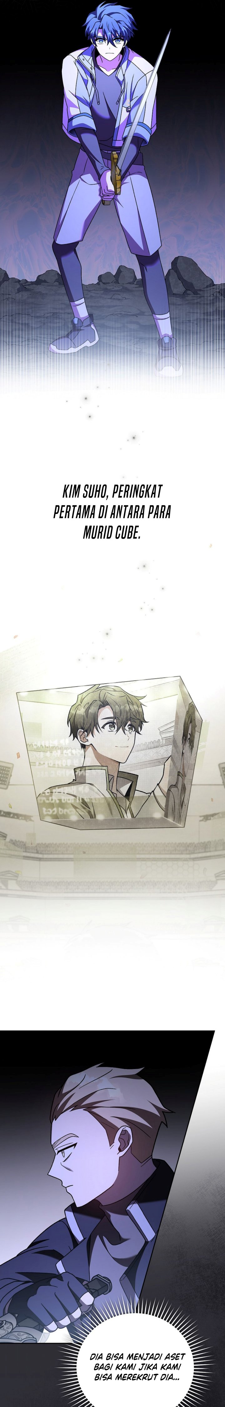 The Novel’s Extra (Remake) Chapter 82 Gambar 8