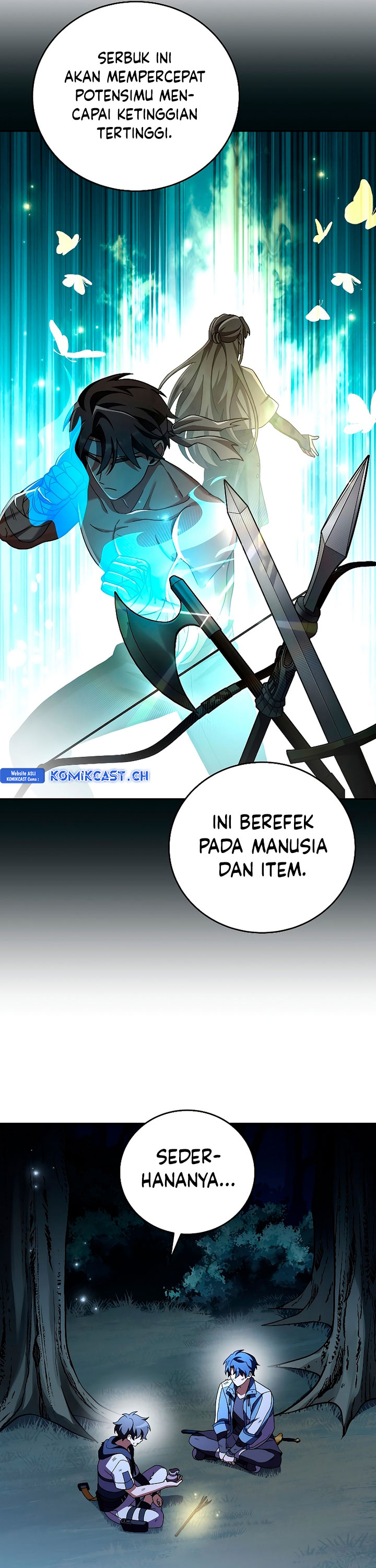 The Novel’s Extra (Remake) Chapter 84 Gambar 4