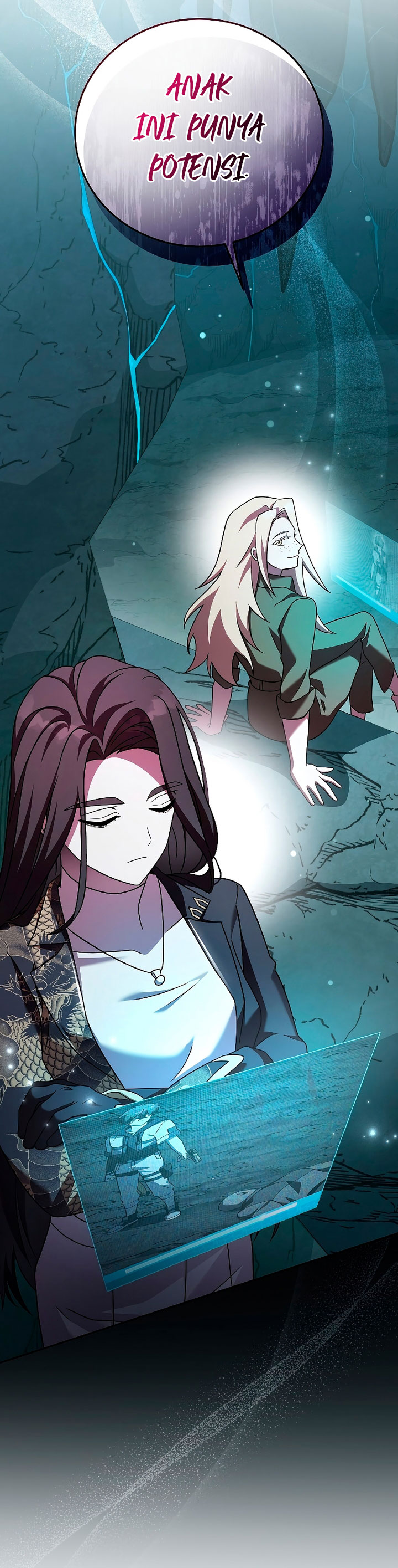 The Novel’s Extra (Remake) Chapter 84 Gambar 37