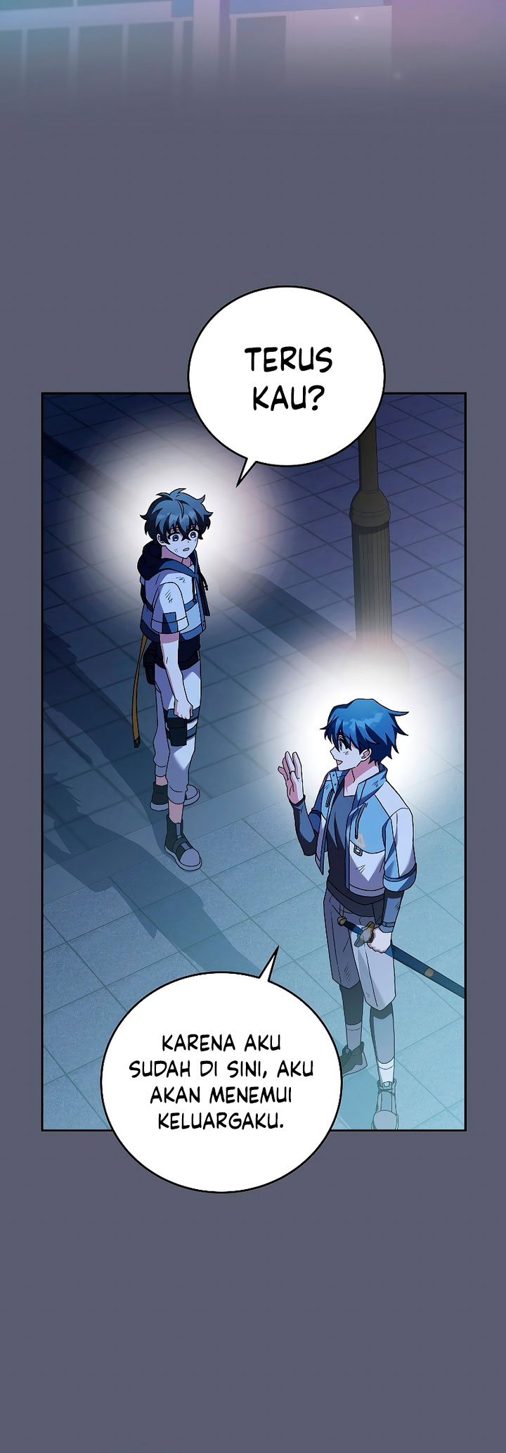 The Novel’s Extra (Remake) Chapter 84 Gambar 49