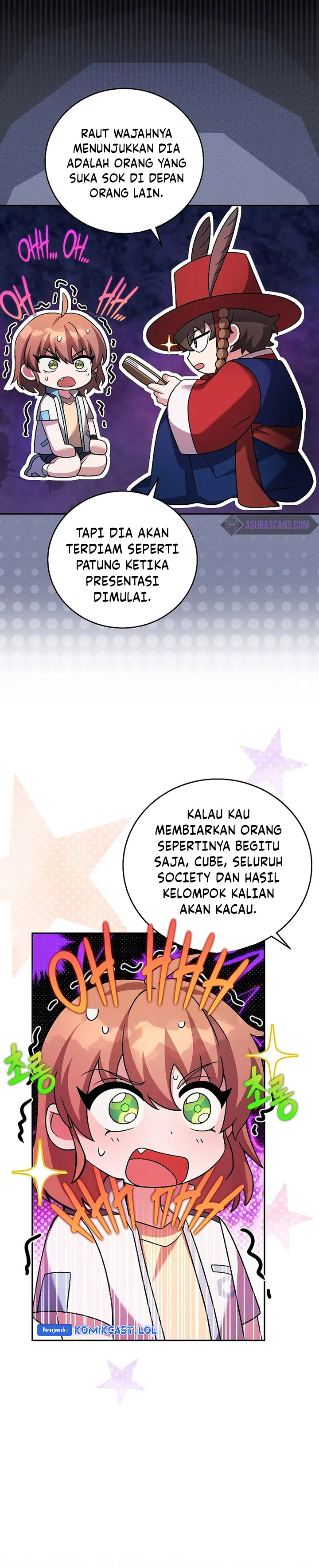 The Novel’s Extra (Remake) Chapter 89 Gambar 9