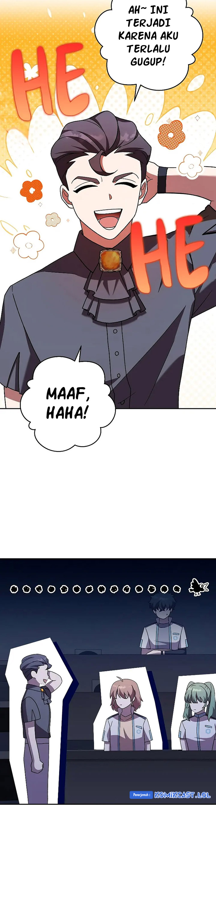 The Novel’s Extra (Remake) Chapter 89 Gambar 19