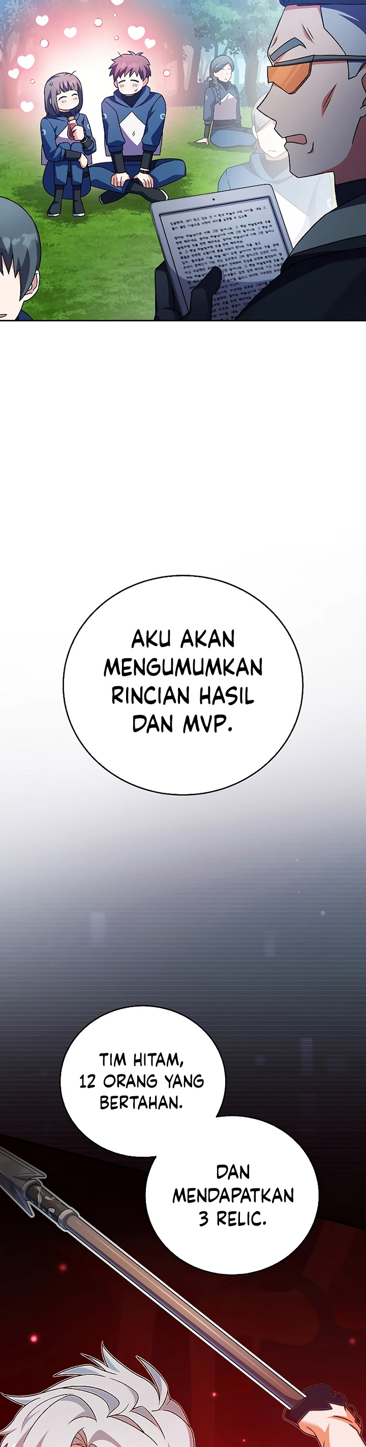 The Novel’s Extra (Remake) Chapter 98 Gambar 3