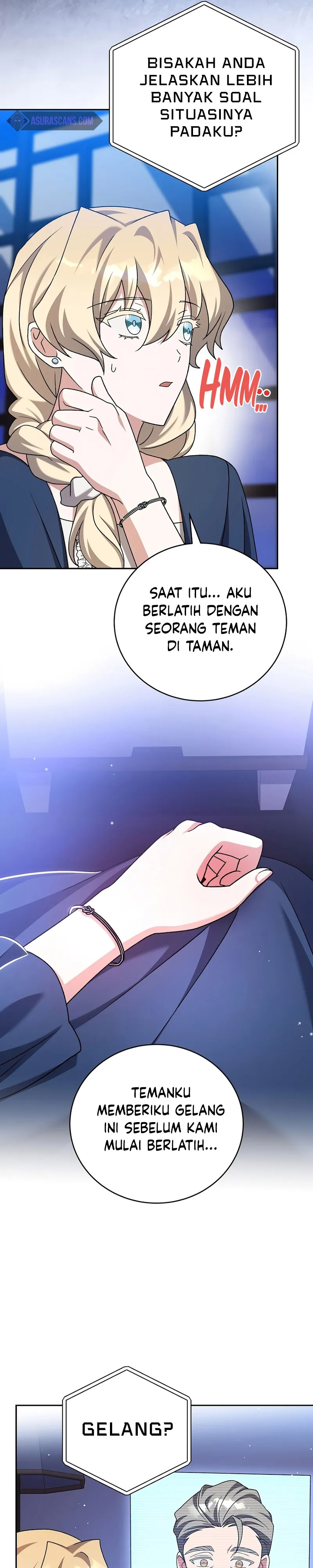 The Novel’s Extra (Remake) Chapter 110 Gambar 19
