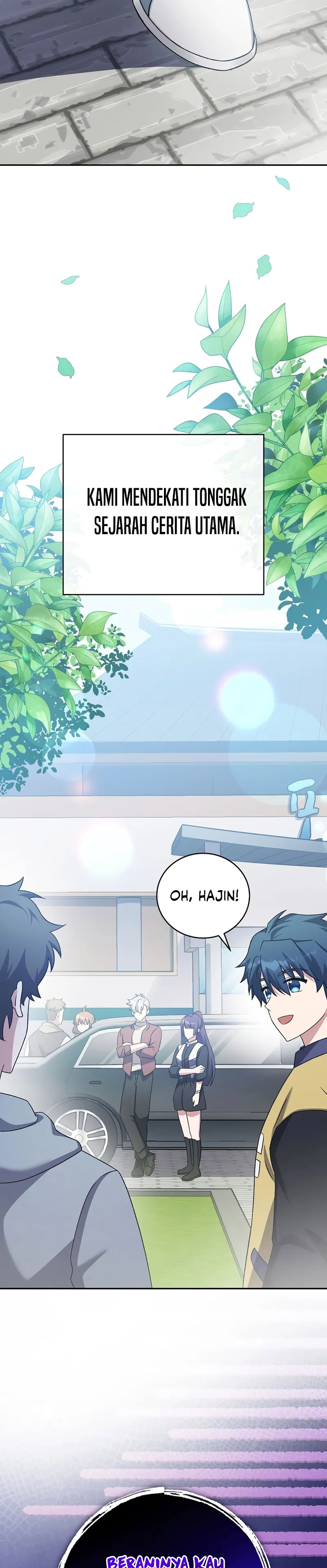 The Novel’s Extra (Remake) Chapter 110 Gambar 38