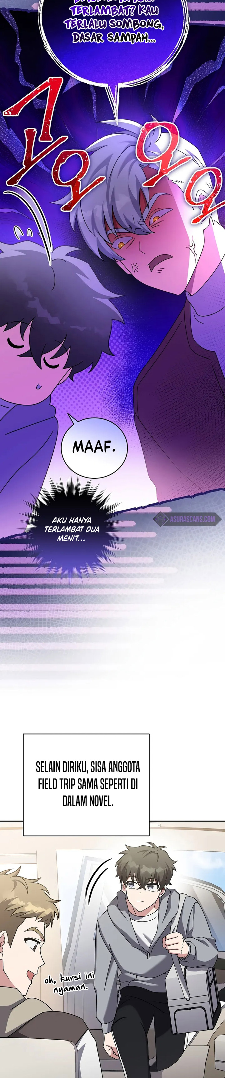 The Novel’s Extra (Remake) Chapter 110 Gambar 39