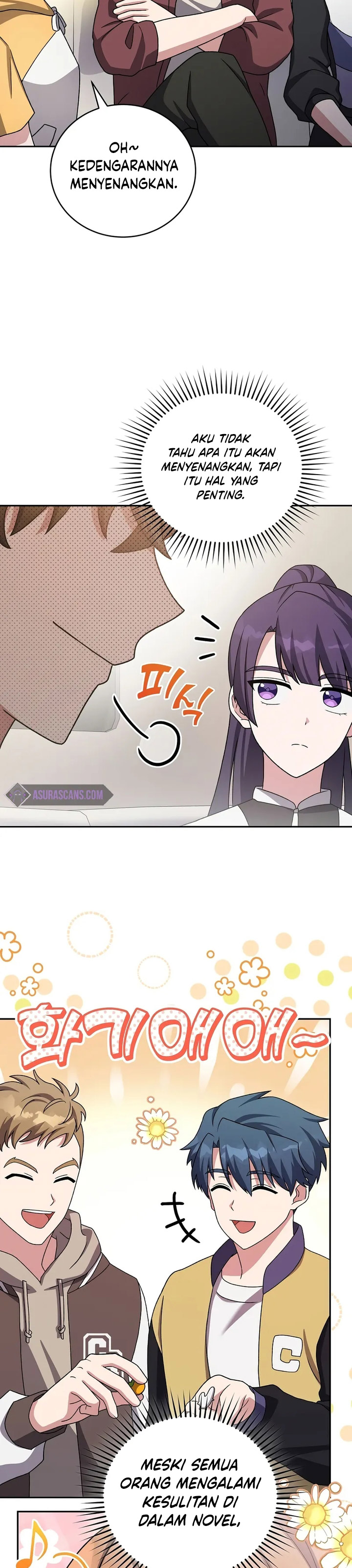 The Novel’s Extra (Remake) Chapter 110 Gambar 43