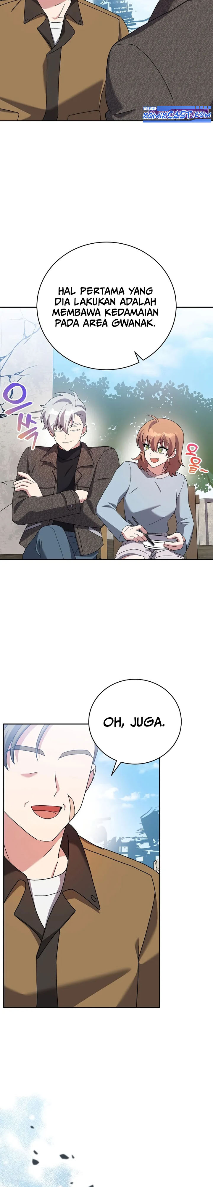 The Novel’s Extra (Remake) Chapter 118 Gambar 8