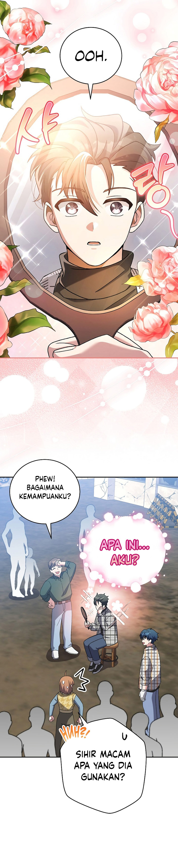 The Novel’s Extra (Remake) Chapter 119 Gambar 17