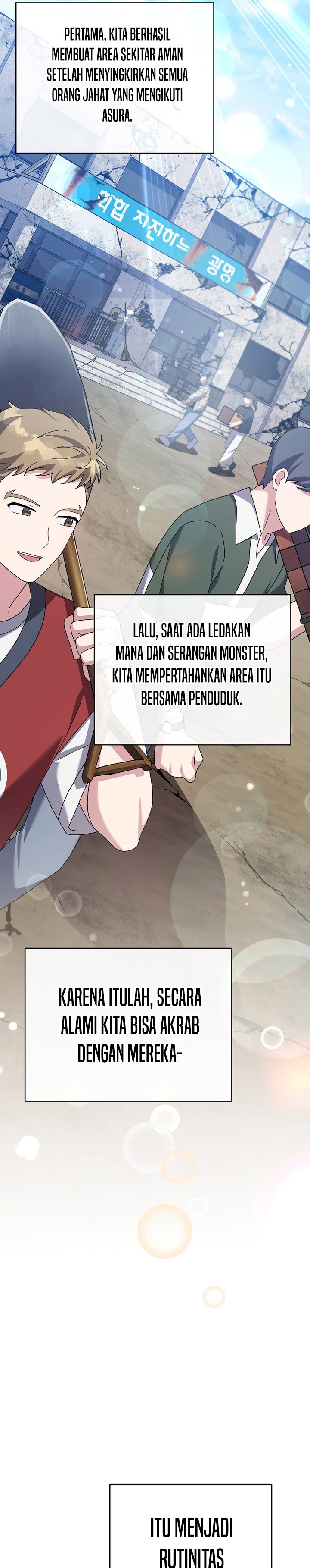 The Novel’s Extra (Remake) Chapter 119 Gambar 22