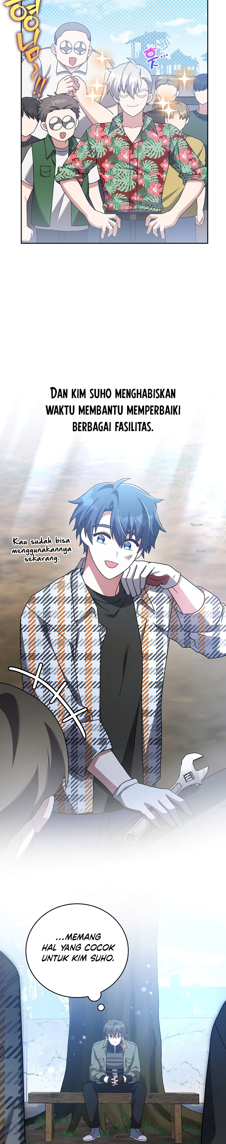 The Novel’s Extra (Remake) Chapter 119 Gambar 24